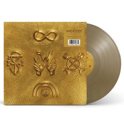 Weezer "The Gold Album" Advance Listening Party - Saturday, August 15 at 3 PM
