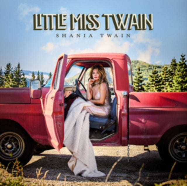 Shania Twain "Little Miss Twain" Release Party - Friday, July 24 at 3 PM