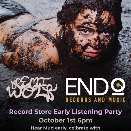 Remi Wolf "Mud" Advance Listening Party - Thursday, October 1 at 6 PM