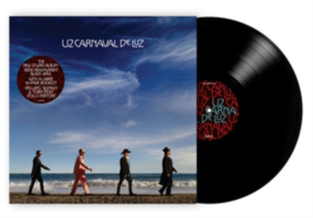 U2 "Carnaval De Luz" Release Party - Friday, November 13 at 6 PM