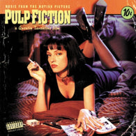 Various Artists – Pulp Fiction OST – New LP