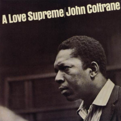 John Coltrane – Love Supreme – New LP