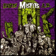 Misfits – Earth A.D. – New LP