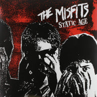 Misfits – Static Age – New LP