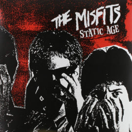Misfits – Static Age – New LP