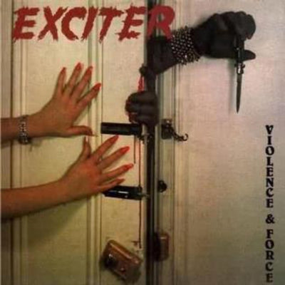 Exciter – Violence & Force – New LP