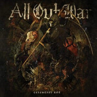 All Out War – Celestial Riot – New LP