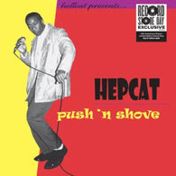 Hepcat – Push 'N Shove (25th Anniversary/Color Vinyl) (RSD) – New LP