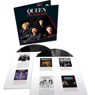 Queen – Greatest Hits 1 (180g/DL Card) – New LP