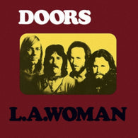 Doors – L.A. Woman – New LP