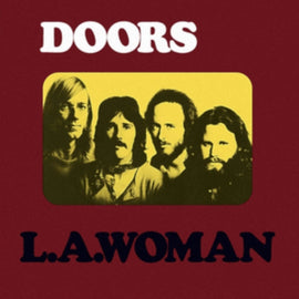 Doors – L.A. Woman – New LP