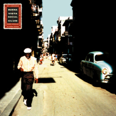 Buena Vista Social Club – Buena Vista Social Club – New LP