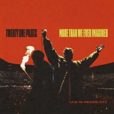 Twenty One Pilots – More Than We Ever Imagined (Live In Mexico City) – New LP