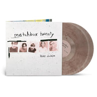 Matchbox Twenty – Mad Season (Live 2001) (2LP/Flavors Truffle Vinyl) (RSD) – New LP