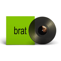 Charli Xcx – Brat (Black Ice Vinyl) – New LP