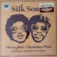 Bruno Mars; Anderson.Paak; Silk Sonic – An Evening With Silk Sonic – New LP