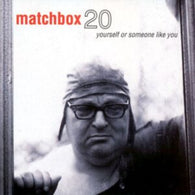 Matchbox Twenty – Yourself Or Someone Like You (Crystal Clear Vinyl) – New LP