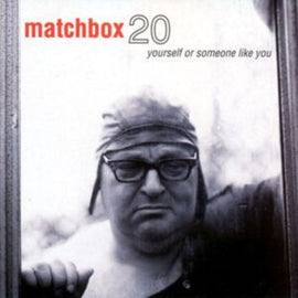 Matchbox Twenty – Yourself Or Someone Like You (Crystal Clear Vinyl) – New LP