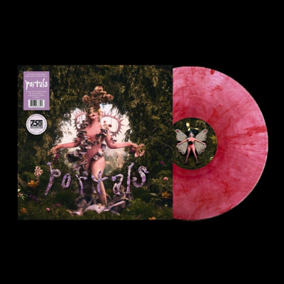 Melanie Martinez – Portals (Bloodshot Translucent Vinyl) – New LP