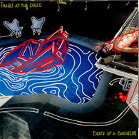 Panic! At The Disco – Death Of A Bachelor (Fbr 25th Anniversary/Silver Vinyl) – New LP