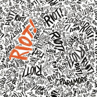 Paramore – Riot! (Fbr 25th Anniversary Edtion/Silver Vinyl) – New LP