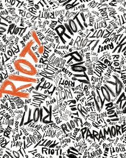 Paramore – Riot! (Fbr 25th Anniversary Edtion/Silver Vinyl) – New LP