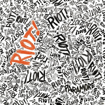 Paramore – Riot! (Fbr 25th Anniversary Edtion/Silver Vinyl) – New LP