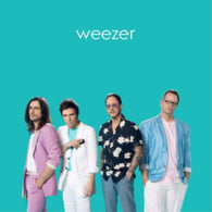 Weezer – Weezer: Teal Album – New LP