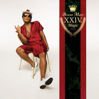 Bruno Mars – 24K Magic – New LP