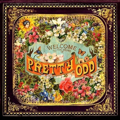 Panic! At The Disco – Pretty Odd – New LP