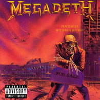 Megadeth – Peace Sells but Who's – New LP