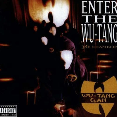 Wu-Tang Clan – Enter The Wu-Tang – New LP