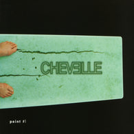 Chevelle – Point #1 – New LP
