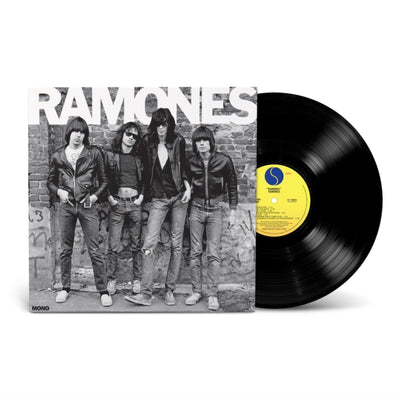Ramones – Ramones (140G/50th Anniversary/2016 Mono Remix) – New LP
