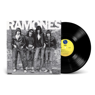 Ramones – Ramones (140G/50th Anniversary/2016 Mono Remix) – New LP