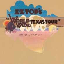ZZ Top – World Wide Texas Tour (Summer Of '76) – New LP