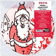 Devo – Merry Something To You (Picture Disc) (RSD) – New LP
