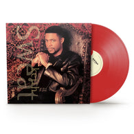 Keith Sweat – Keith Sweat (Translucent Red Vinyl) (Elektra 75) – New LP