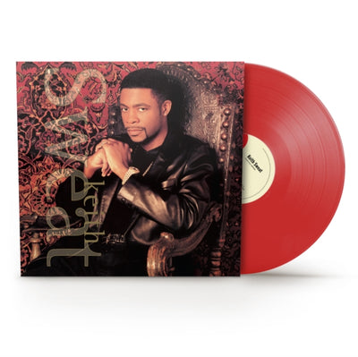 Keith Sweat – Keith Sweat (Translucent Red Vinyl) (Elektra 75) – New LP