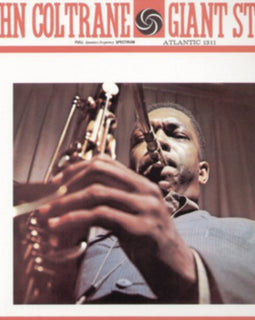 John Coltrane – Giant Steps – New LP