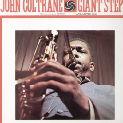 John Coltrane – Giant Steps – New LP
