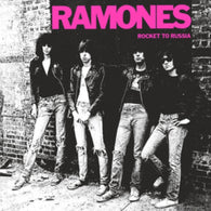 Ramones – Rocket To Russia (Remastered) – New LP