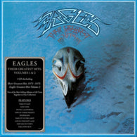 Eagles – Their Greatest Hits Vol. 1 & 2 (2LP/180g) – New LP