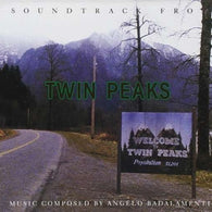 Twin Peaks OST – New LP