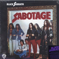 Black Sabbath – Sabotage (180g) – Used LP