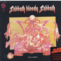 Black Sabbath – Sabbath Bloody Sabbath (180g) – Used LP