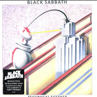 Black Sabbath – Technical Ecstasy (180g/Limited) – New LP