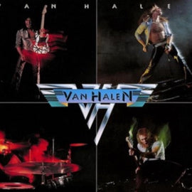 Van Halen – Van Halen (Digitally Remastered) – New LP