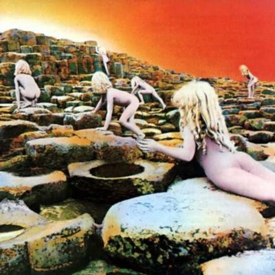 Led Zeppelin – Houses Of The Holy – New LP