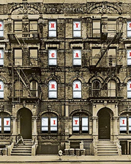 Led Zeppelin – Physical Graffiti (2015 Remaster) – New LP